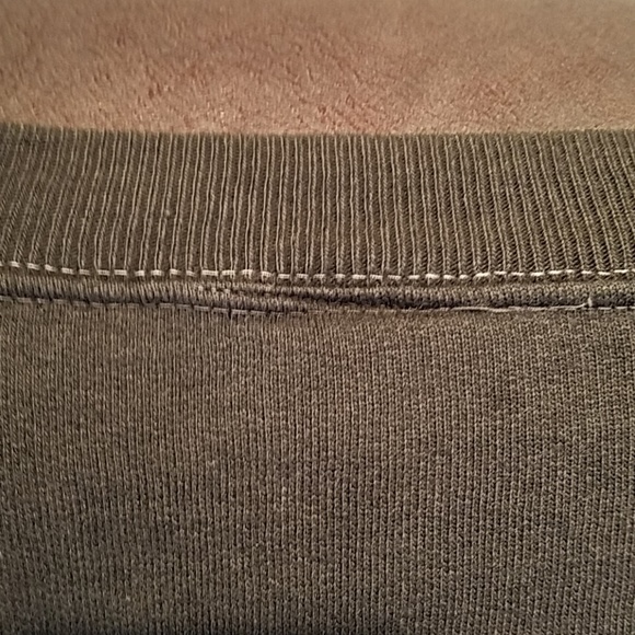 Long-sleeve sweatshirt 1988 tour of Europe sweatsh - Picture 6 of 6